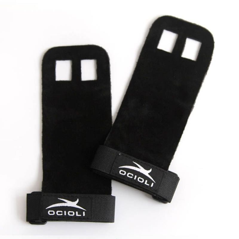 GENERICO - Guantes De Levantamiento De Pesas Para Gimnasio Gym talla S.