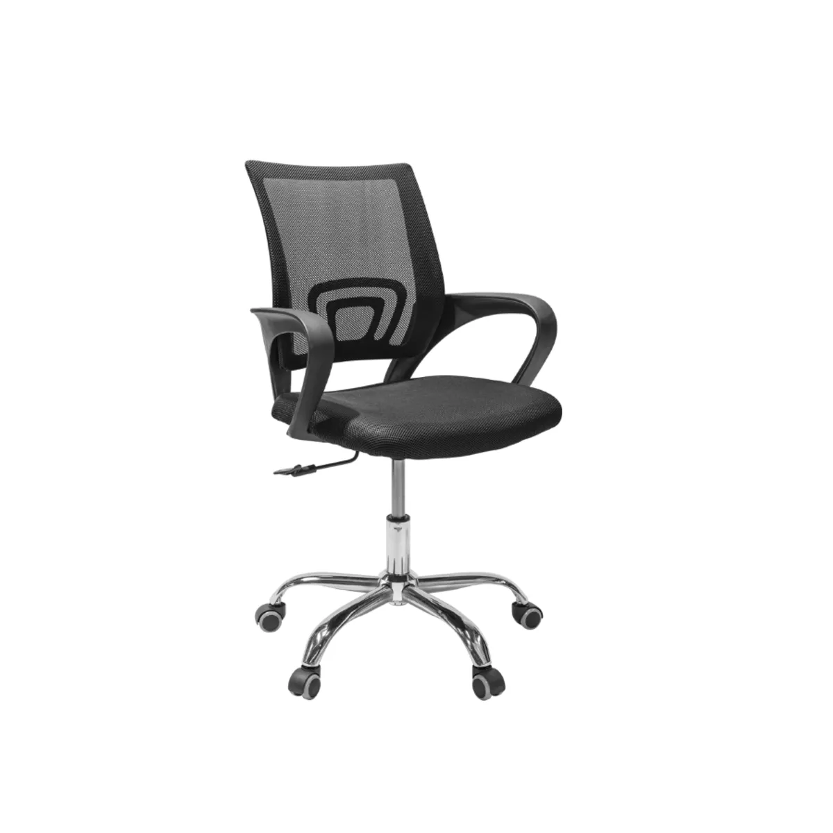 ERGONOMUS - Silla Ejecutiva Con Base Cromada-