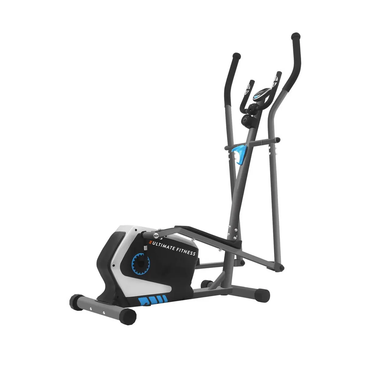 ULTIMATE FITNESS - Elíptica T330 Pro Magnética..
