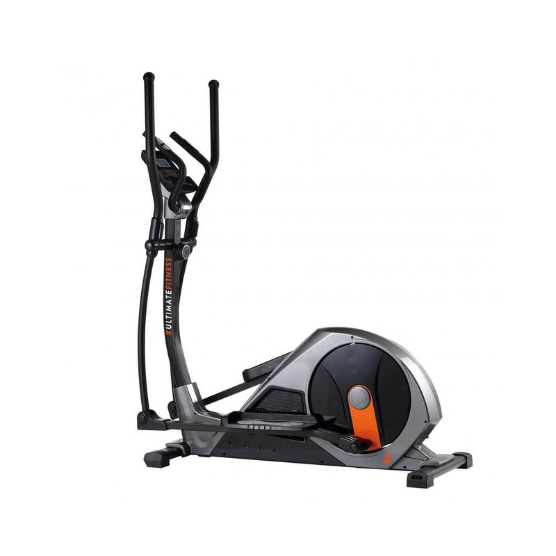 ULTIMATE FITNESS - Elíptica T600 Pro Magnética