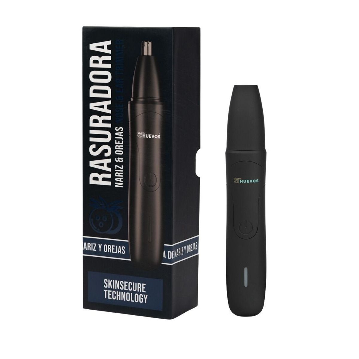 MYHUEVOS - Kit Prime-Rasuradora MyHUEVOS Blue