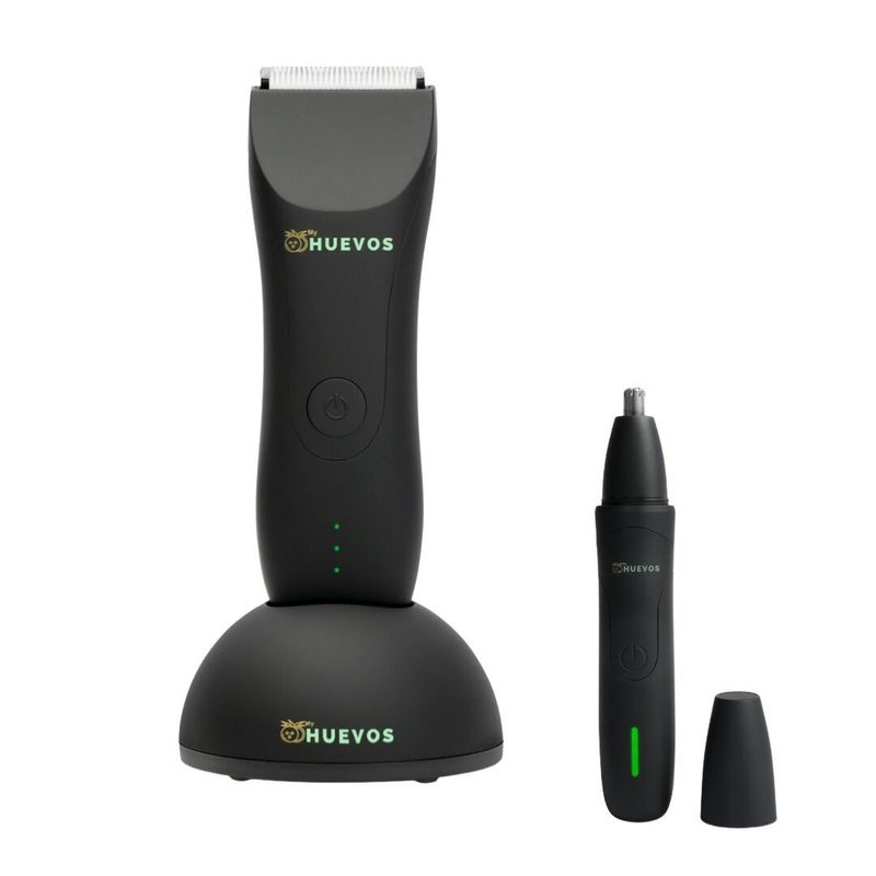 MYHUEVOS - Kit Prime-Rasuradora MyHUEVOS Black