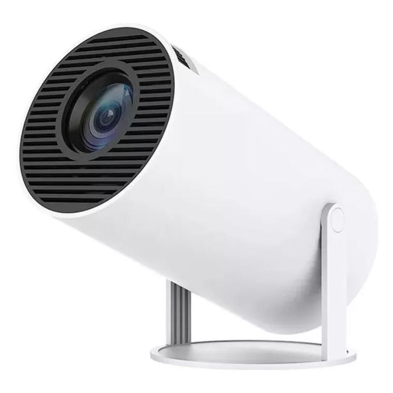 GREEN HANSHENG - Mini Proyector Portátil 4k Android 11.0 Wifi Hy 300