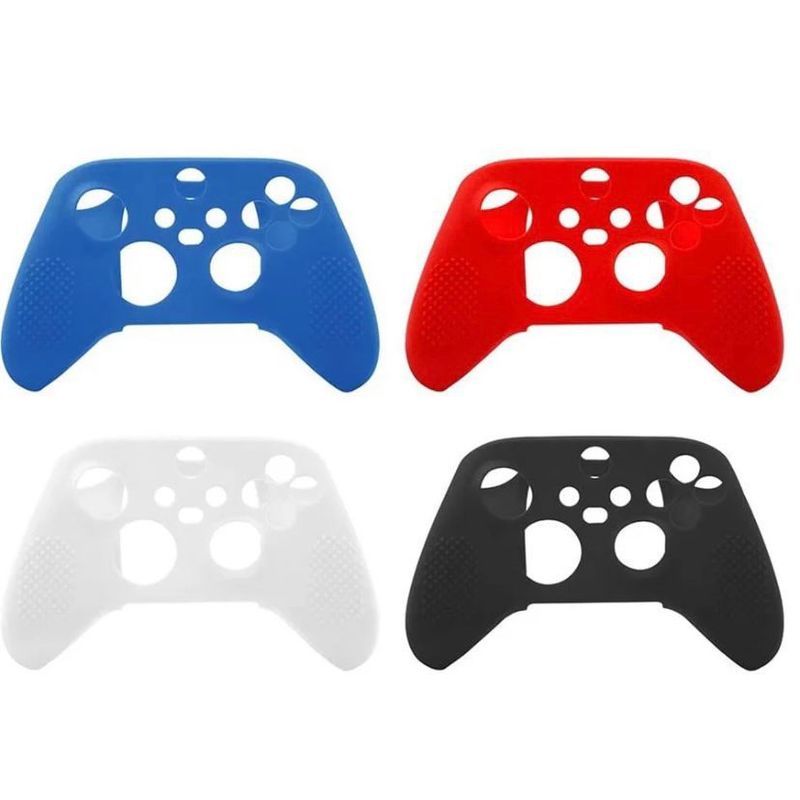 GENERICO - Silicona Compatible Unicolor Para Control Xbox Series S X