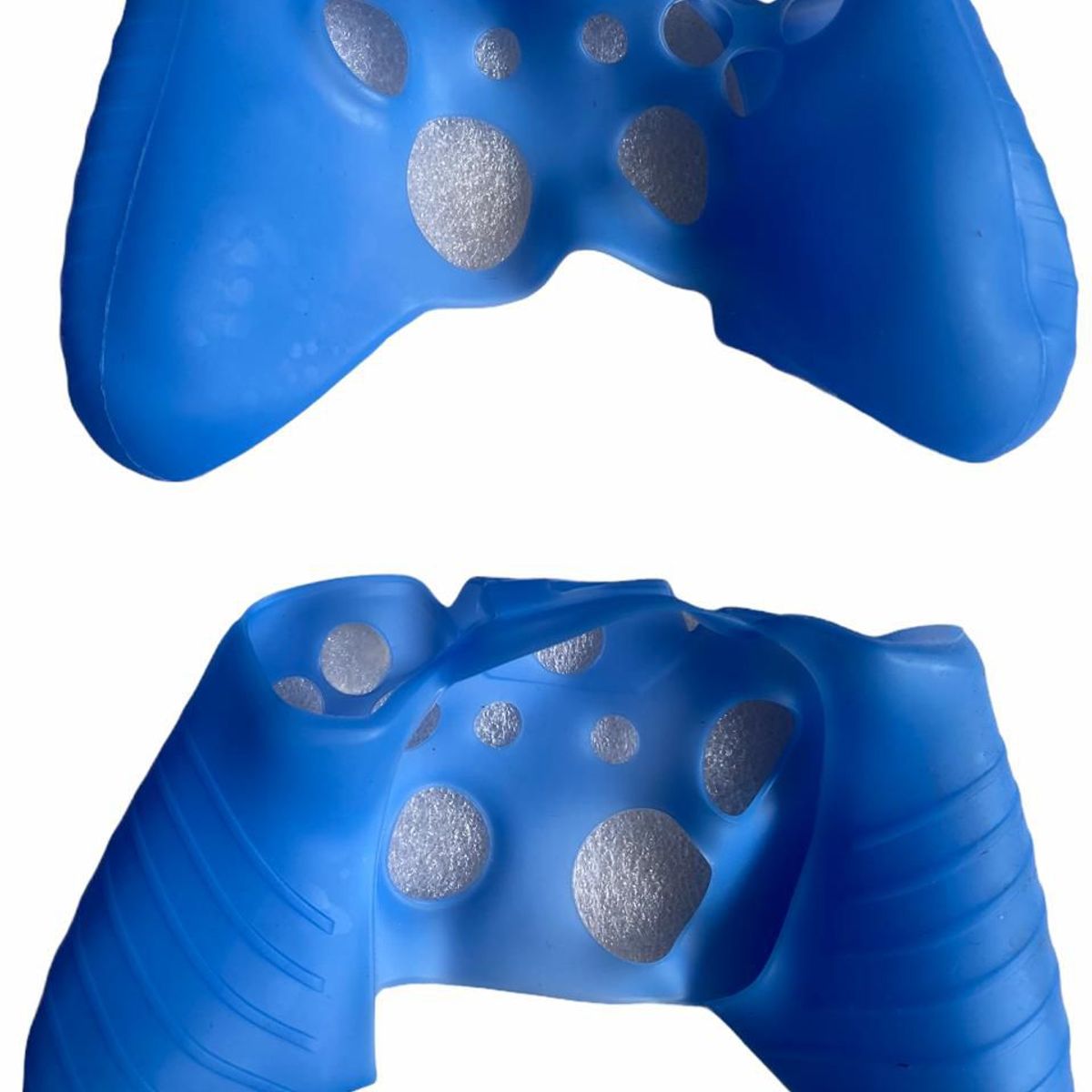 GENERICO - Protector Funda Silicona Unicolor Para Control Xbox One