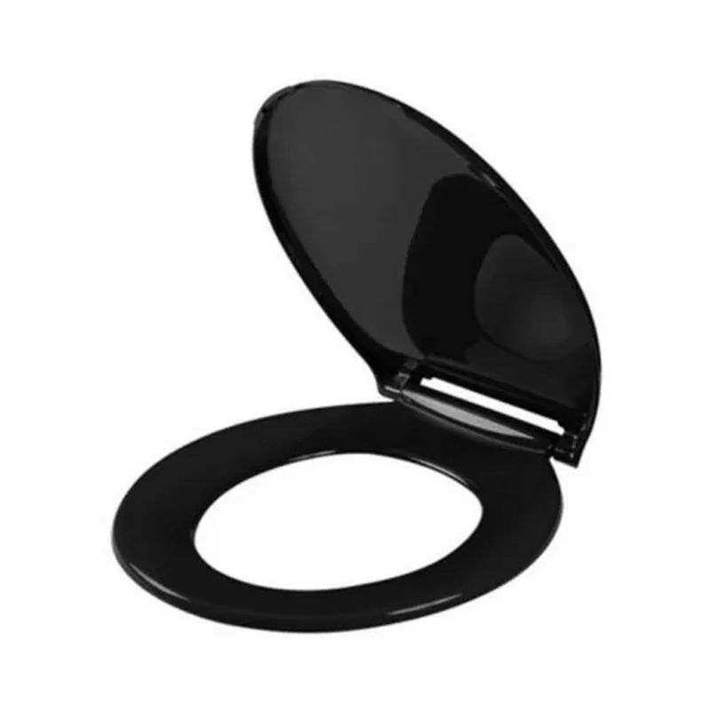 GENERICO - Asiento Sanitario Universal Belo Negro.