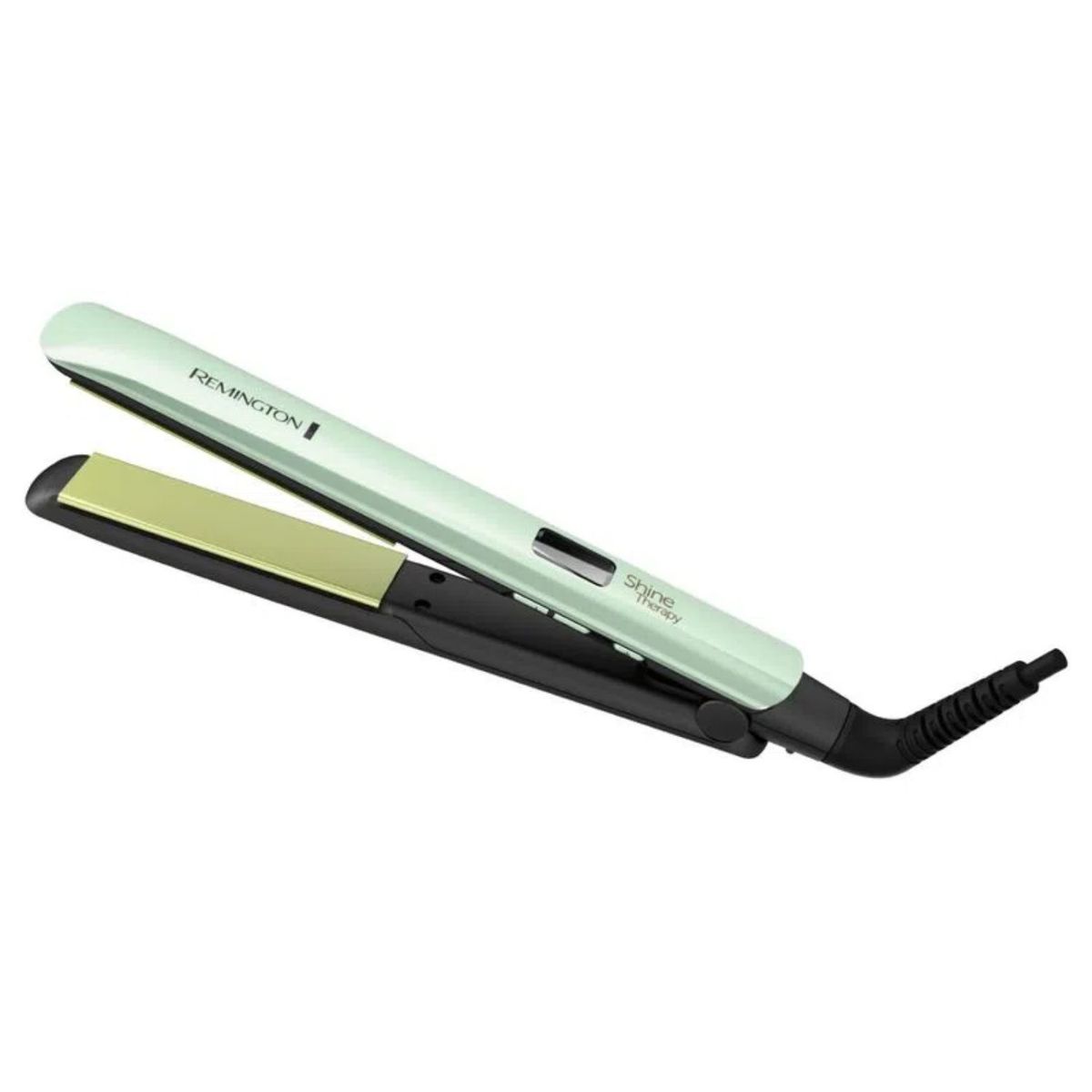 REMINGTON - Combo Plancha + Secador Remington Aguacate + Peinilla y Crema