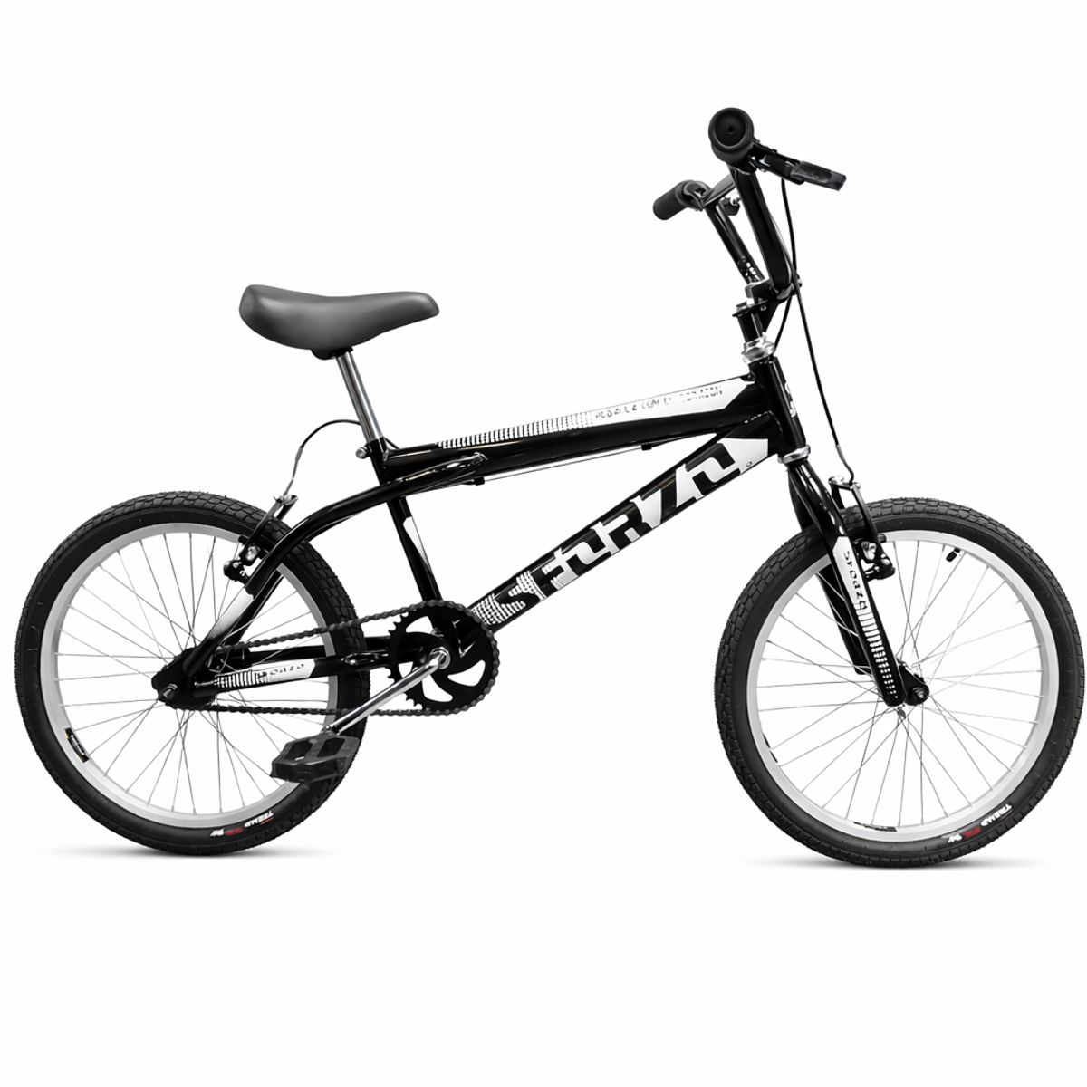 SFORZO - Bicicleta Cross Bmx Sforzo Rin 20
