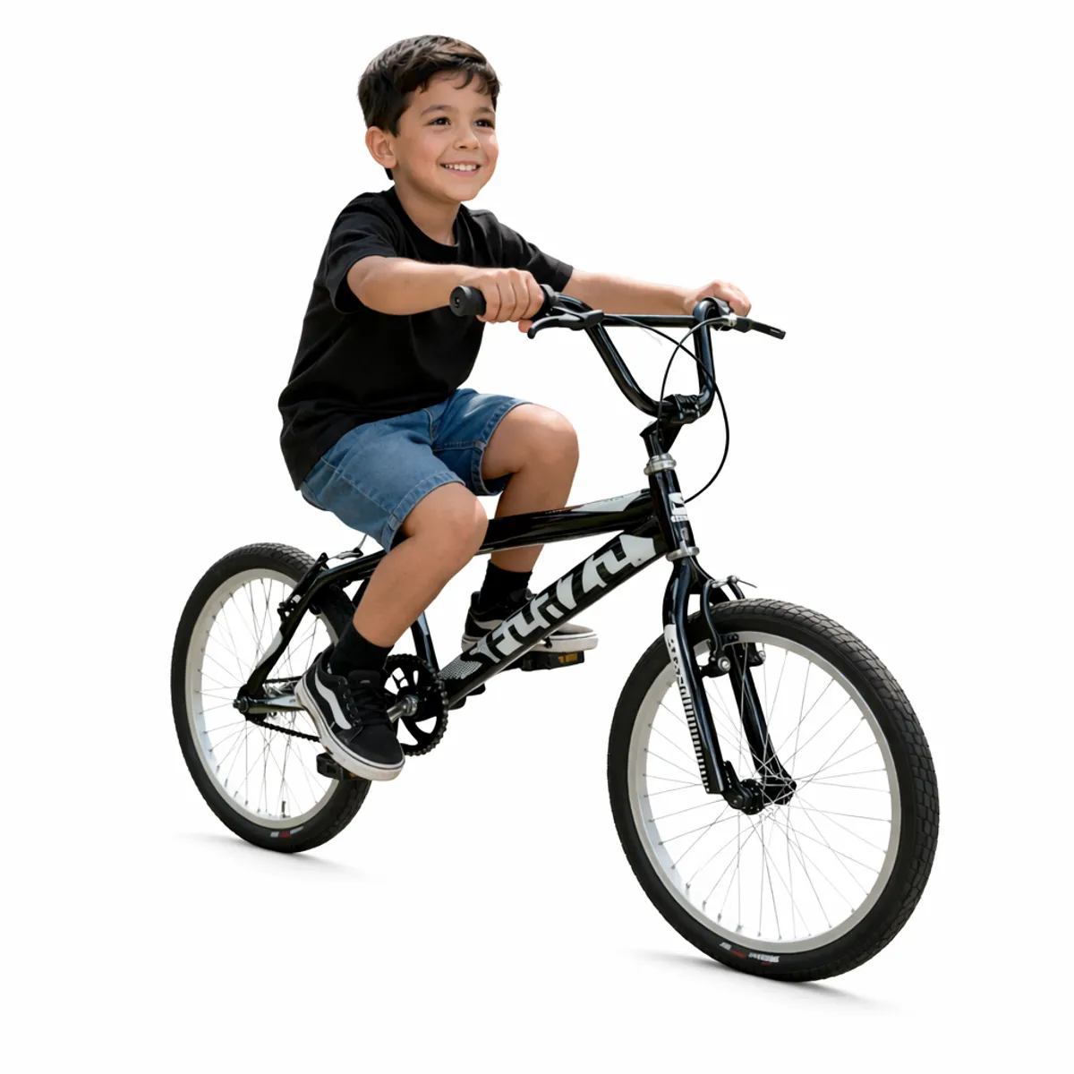 SFORZO - Bicicleta Cross Bmx Sforzo Rin 20