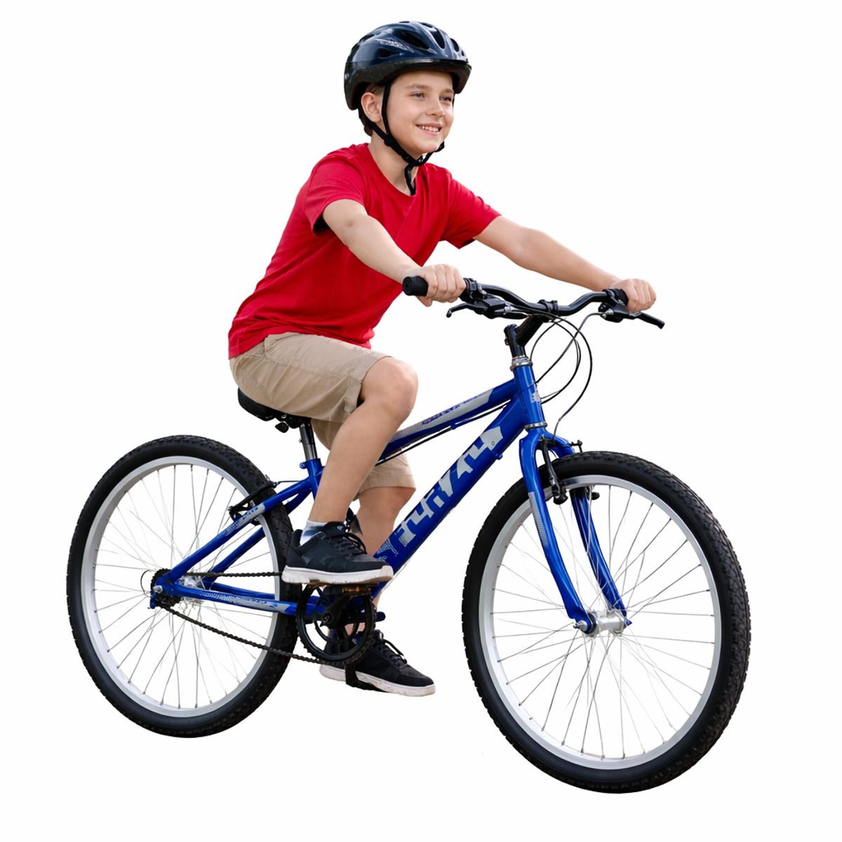 SFORZO - Bicicleta Niño Rin 24 Sin Cambios