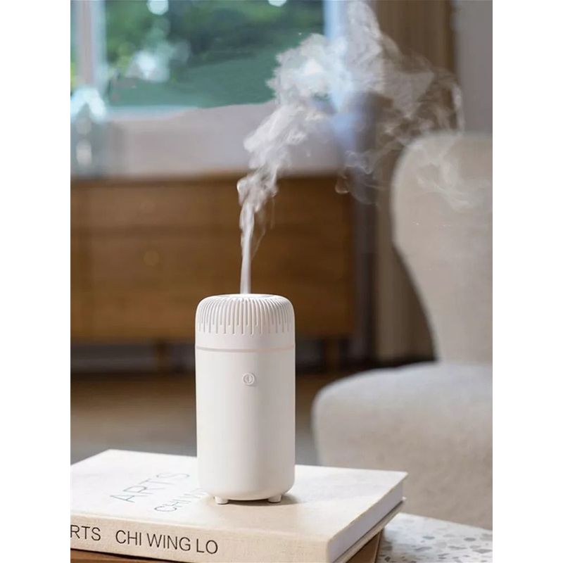 GENERICO - Humidificador Sin Filtro Excelente Para Aroma Terapia 100ml