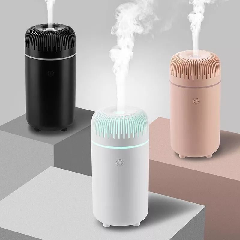 GENERICO - Humidificador Sin Filtro Excelente Para Aroma Terapia 100ml