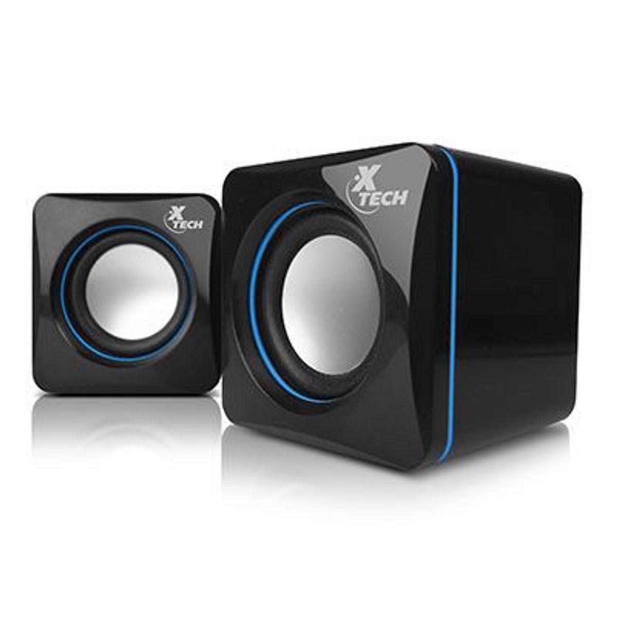 XTECH - PARLANTES PARA COMPUTADOR XTS110 XTECH
