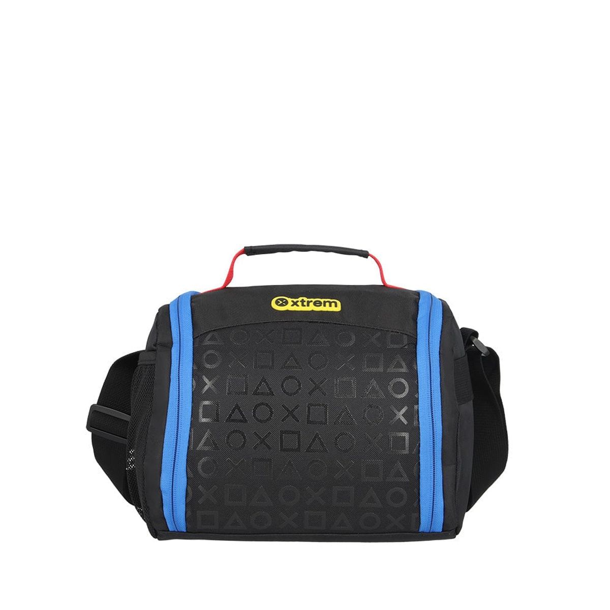 SAMSONITE - Lonchera Xtrem Térmica New Break Gamer Negra