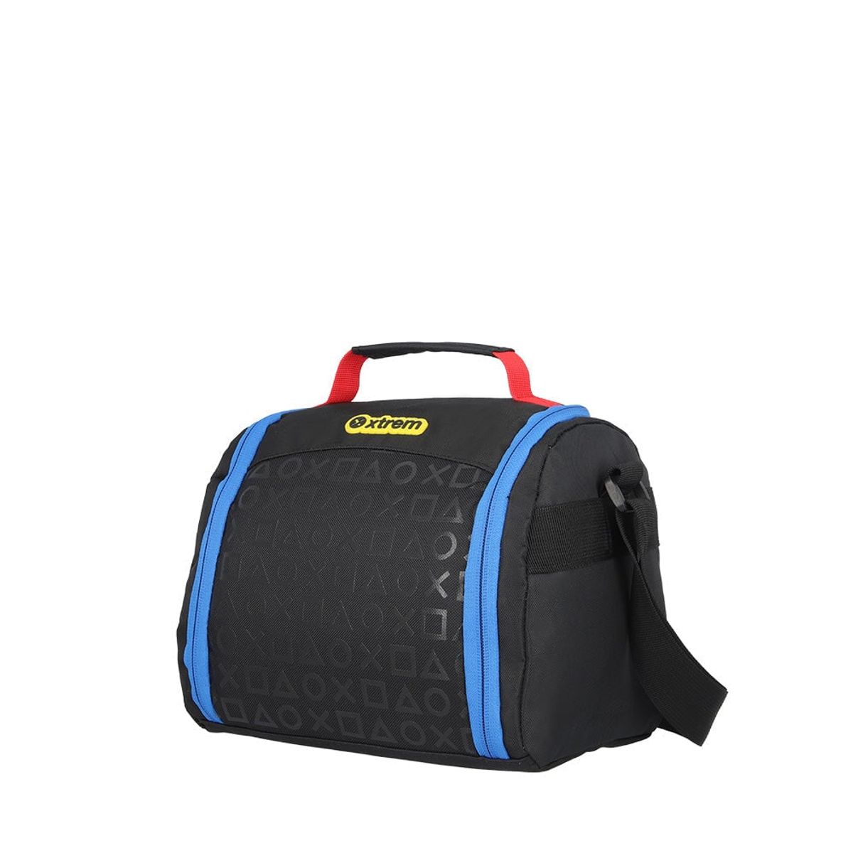 SAMSONITE - Lonchera Xtrem Térmica New Break Gamer Negra