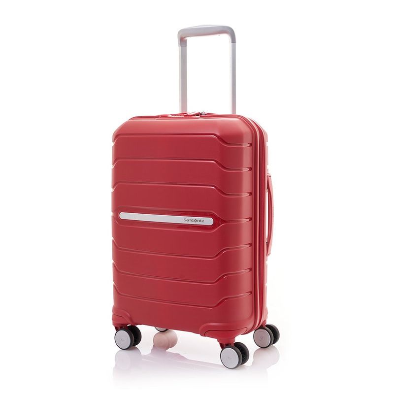 SAMSONITE - Maleta De Viaje Samsonite Octolite Cabina Rojo