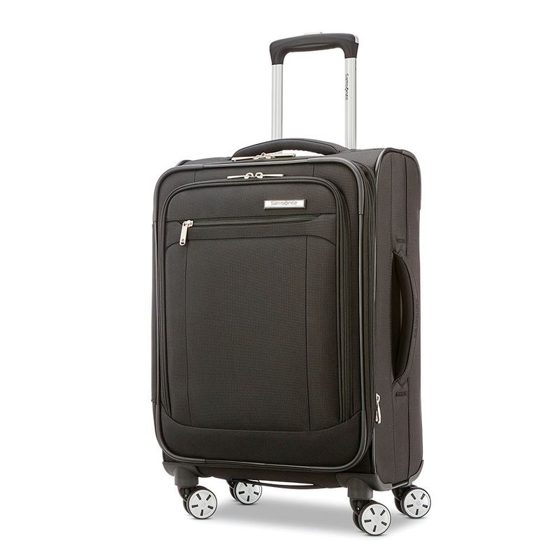SAMSONITE - Maleta De Viaje Samsonite Atrium 2.0 Cabina Negro