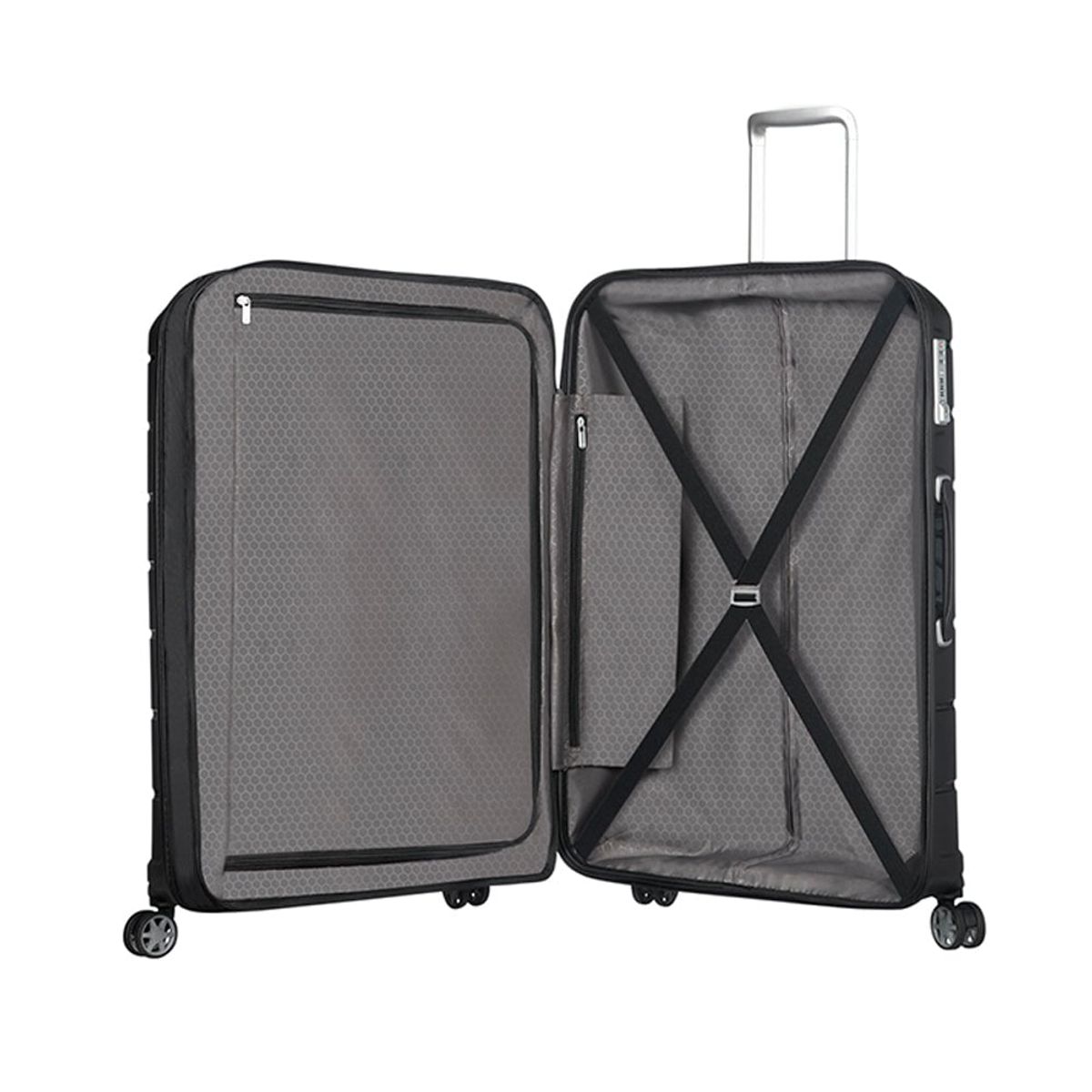 SAMSONITE - Maleta De Viaje Samsonite Octolite Cabina Negro