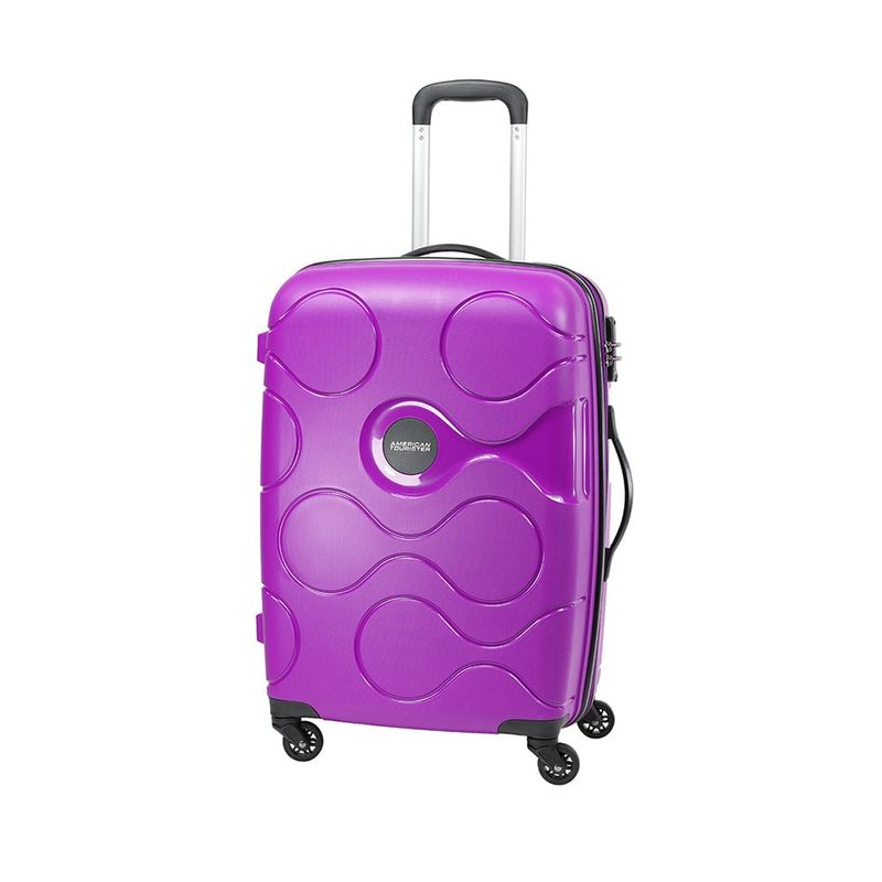 SAMSONITE - Maleta De Viaje American Tourister Acura Grande Morada