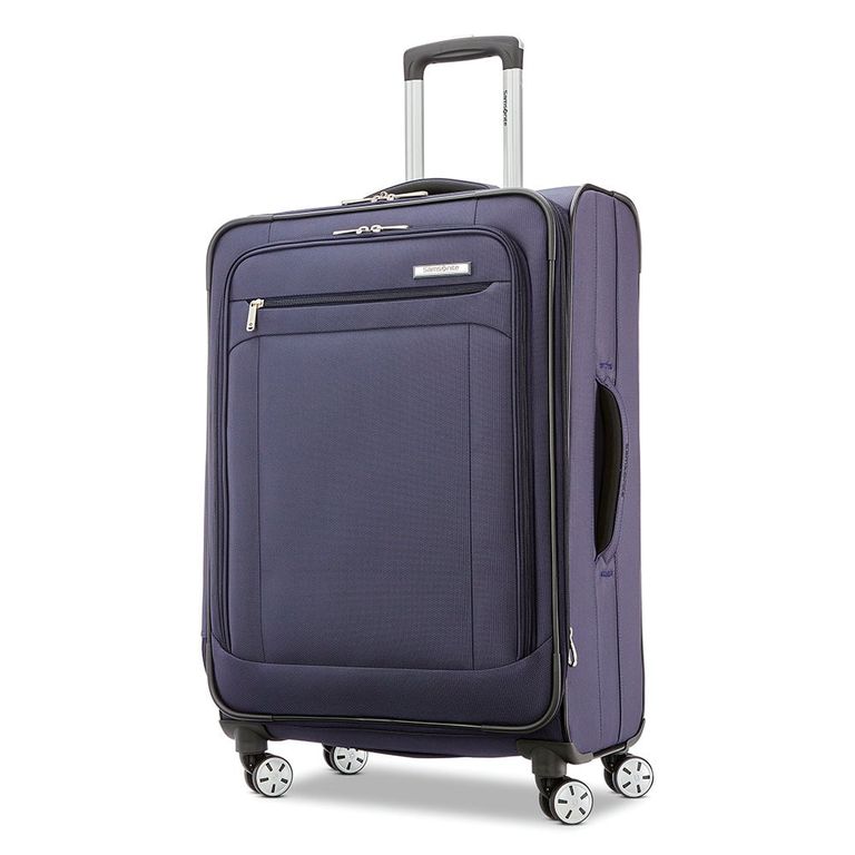 Maleta De Viaje Samsonite Atrium 2.0 Mediana Azul SAMSONITE | falabella.com