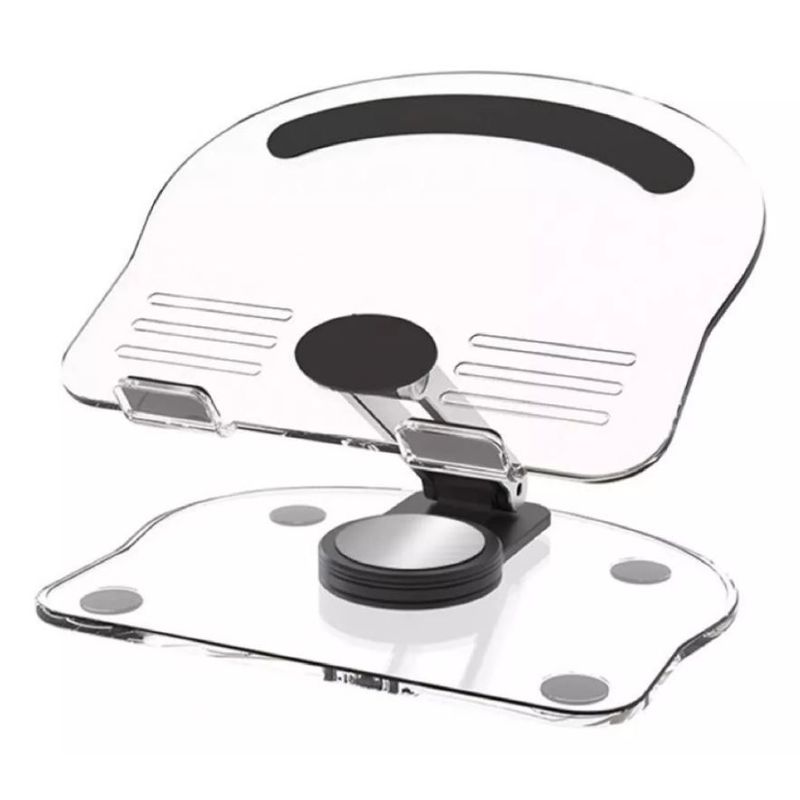 SHEN HUANG - Base Soporte Para Tablet Celular Giratorio 360 Ajustable