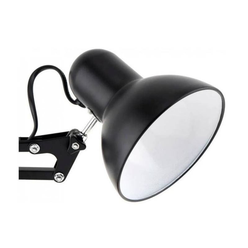 GENERICO - Lampara Para Escritorio Estudio Ajustable Con Brazo Flexible