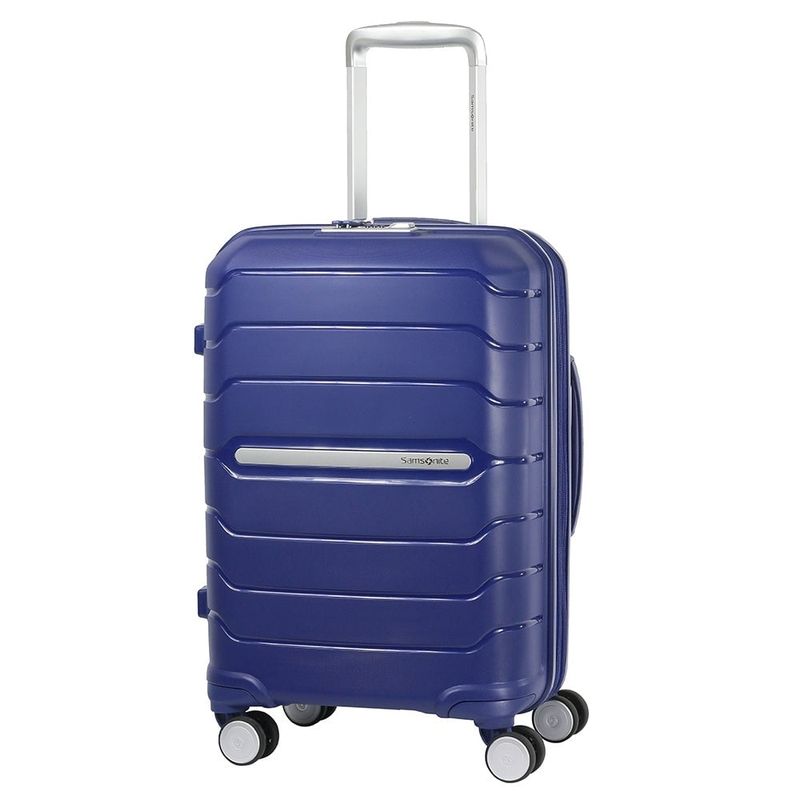 SAMSONITE - Maleta De Viaje Samsonite Octolite Cabina Azul
