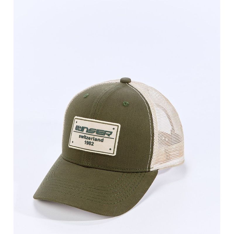 UNSER - Gorra Para Hombre Martin Con Bordado Unser_.