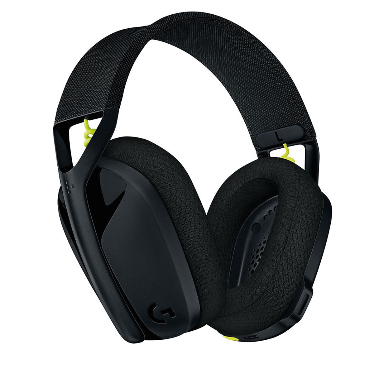 LOGITECH - Diadema Gamer Logitech G435 Inalám LIGHTSPEED PS5 MAC PC