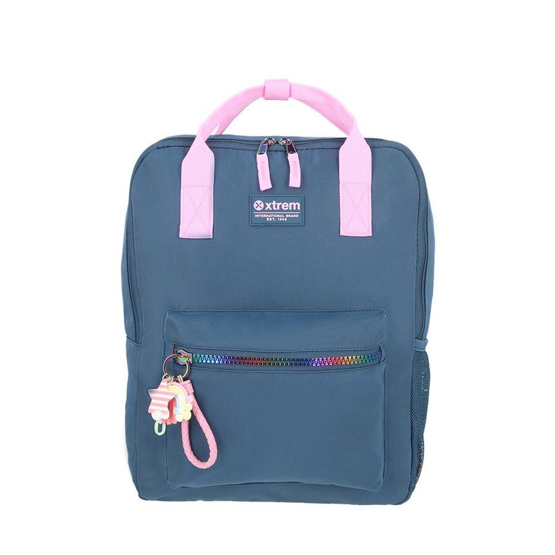 SAMSONITE - Morral Xtrem Urbano Para Mujer Leia Azul