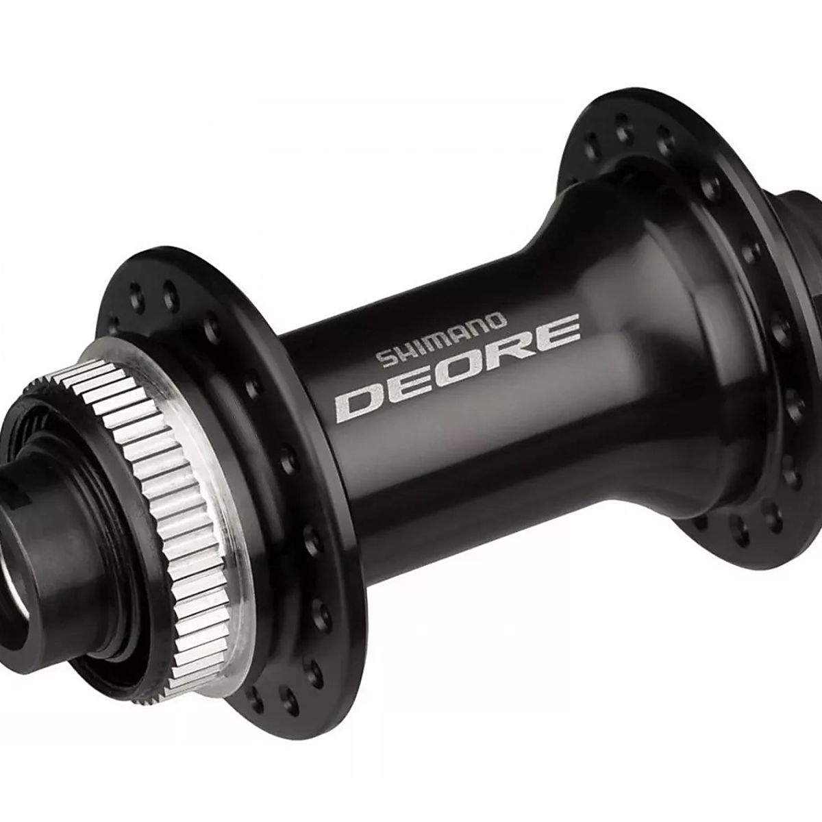 SHIMANO - Manzana Shimano Deore M6010 Delantera 15mm Eje Pasante