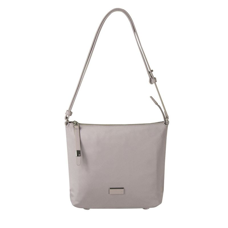 SAMSONITE - Bolso Samsonite Para Mujer Be-Her Morada Xs