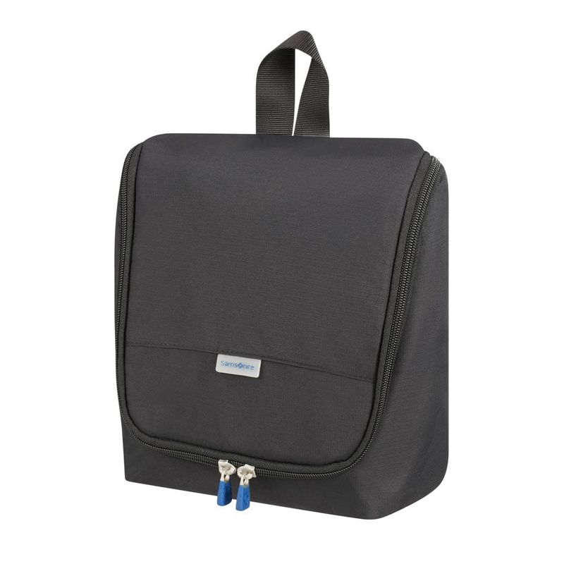 SAMSONITE - Neceser Global Travel Accessories Hanging Toiletry Kit Black