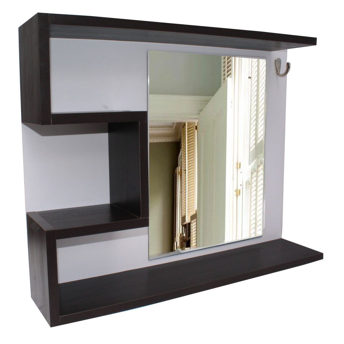 MAOS - Mueble Para Baño Repisa Flotante