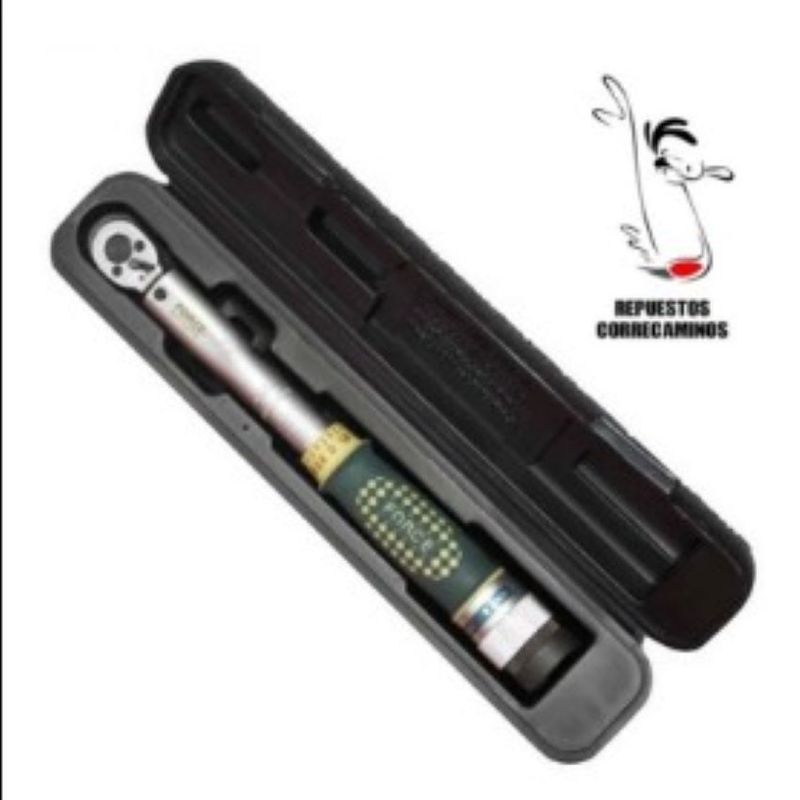 FORCE - TORQUE FORCE CUAD 1/4" 6-30 NM   6472295