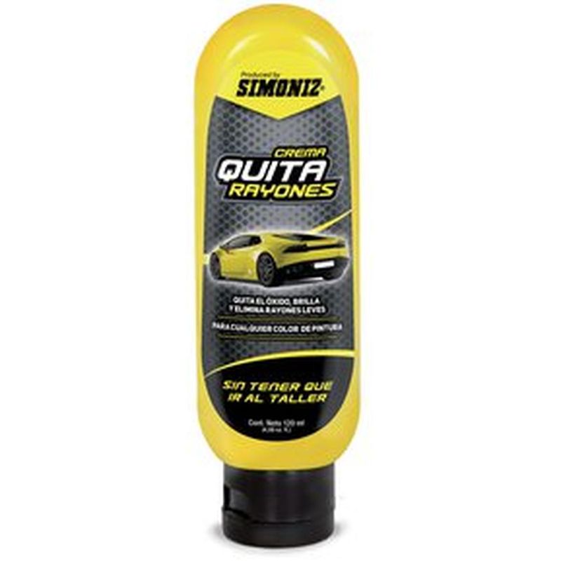 SIMONIZ - Crema Quita Rayones SIMONIZ 120ml