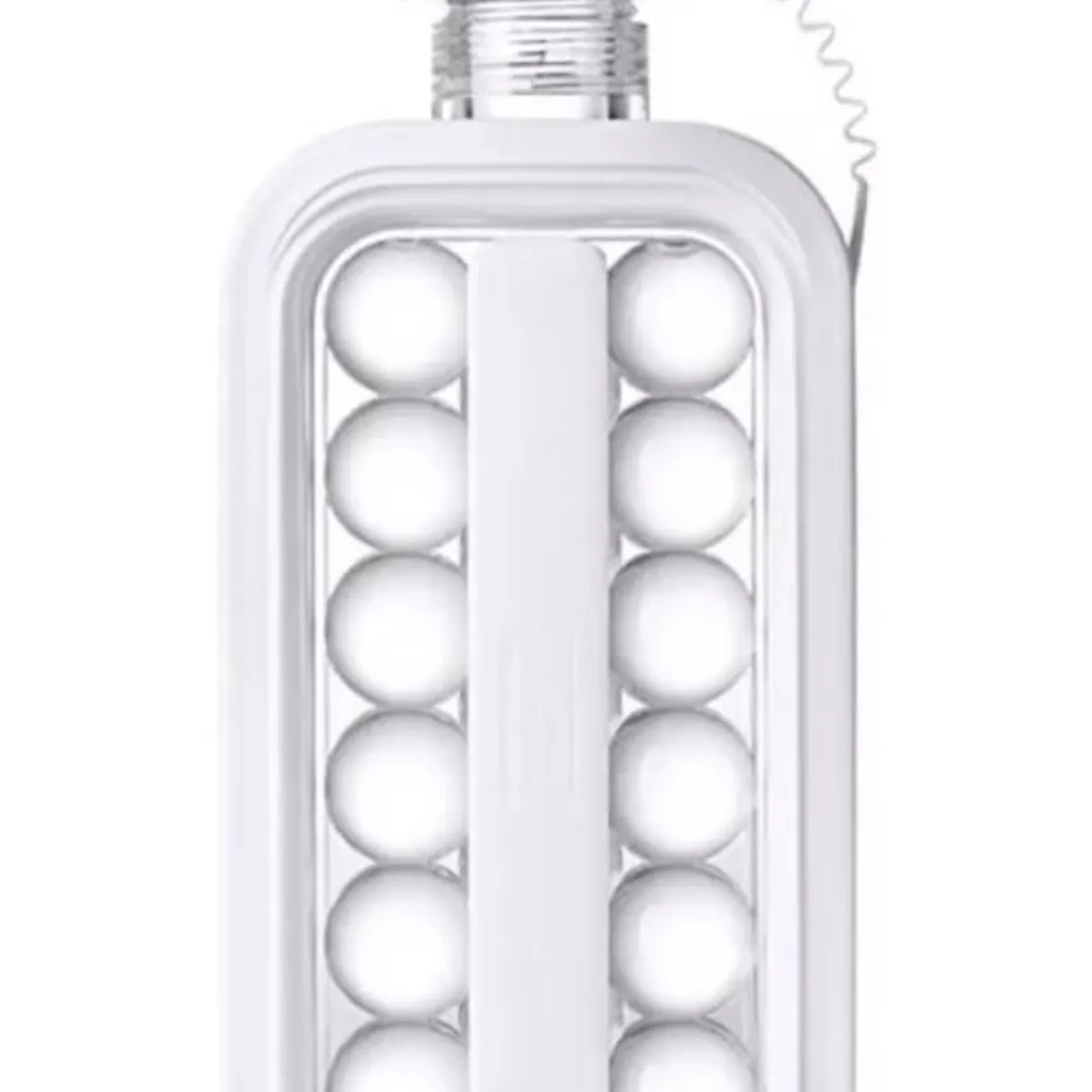 SHENGKE - Molde Para Hacer Hielo En Esfera Portátil