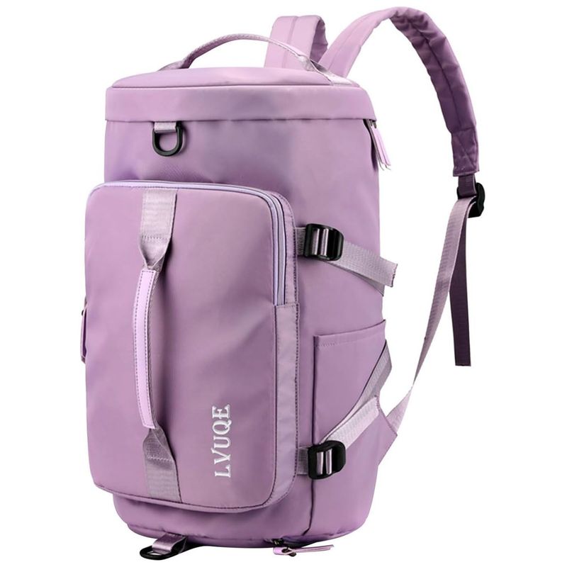 ONE PIXEL - Maleta Bolso Viajero Deportivo Amplio Portatil Impermeable