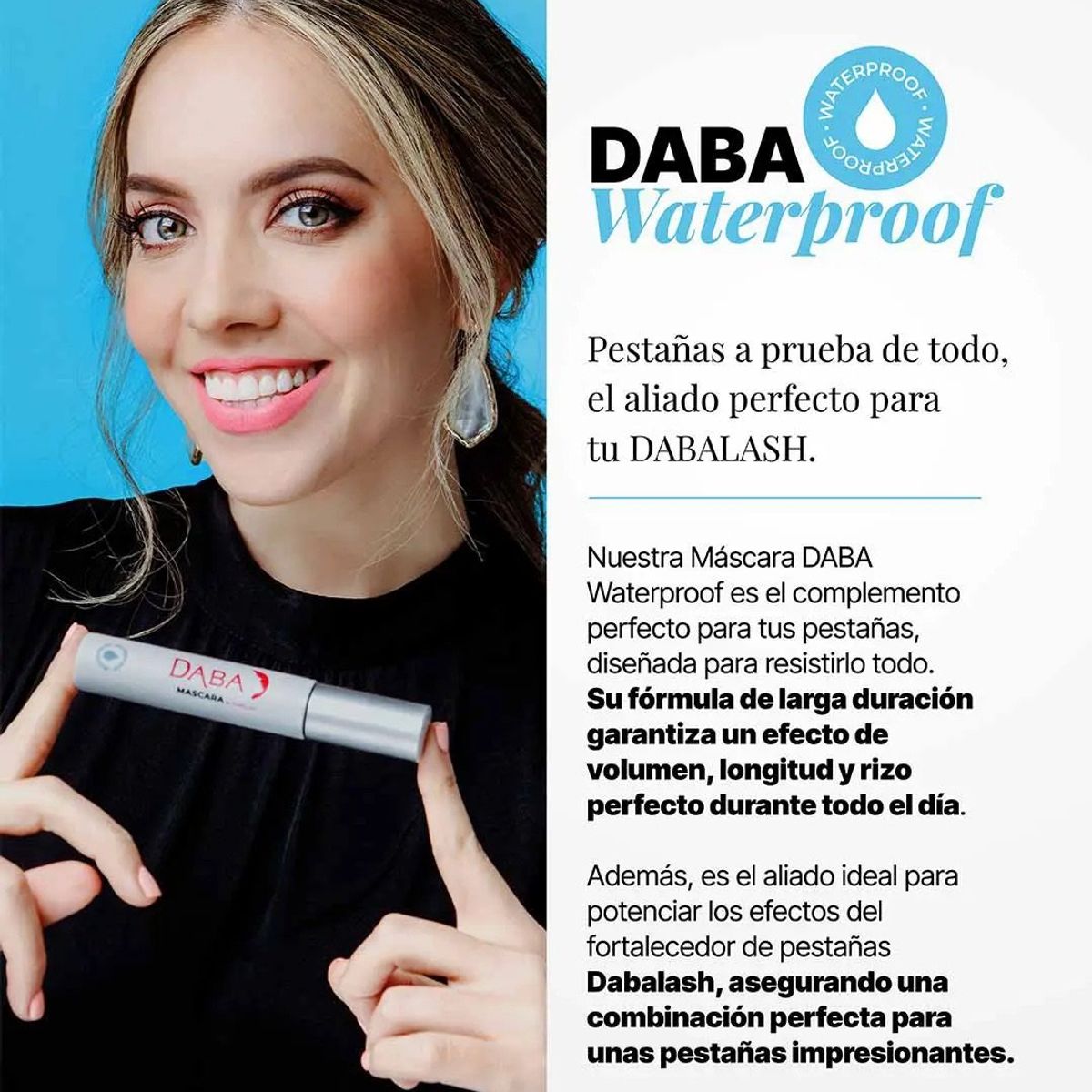 DABALASH - DABA WATERPROOF DABALASH