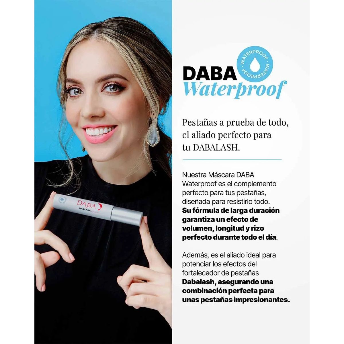 DABALASH - DABA WATERPROOF DABALASH