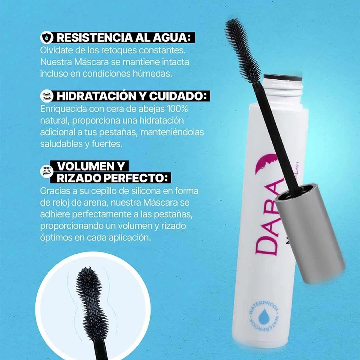 DABALASH - DABA WATERPROOF DABALASH