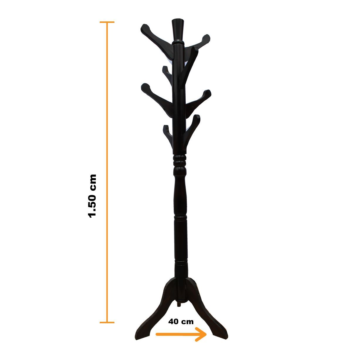MAOS - PERCHEROS REPISAS Y GANCHOS