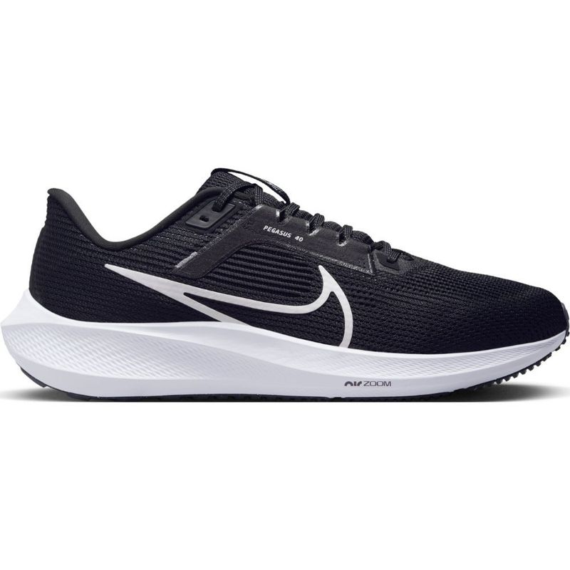 NIKE - Nike Air Zoom Pegasus 40 Tenis negro de hombre para correr