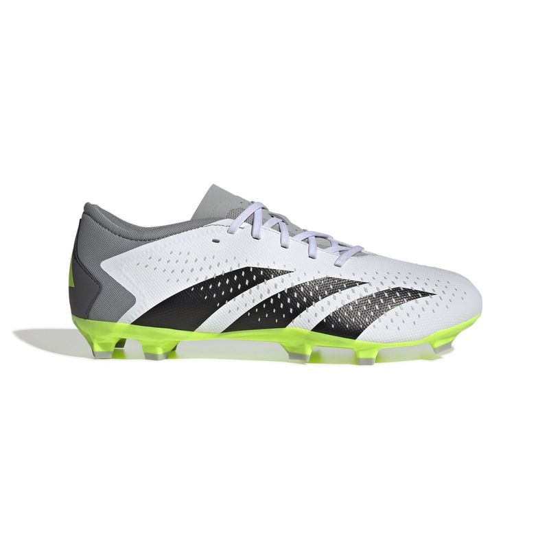 ADIDAS - Adidas Predator Accuracy.3 Guayos blanco de hombre para futbol