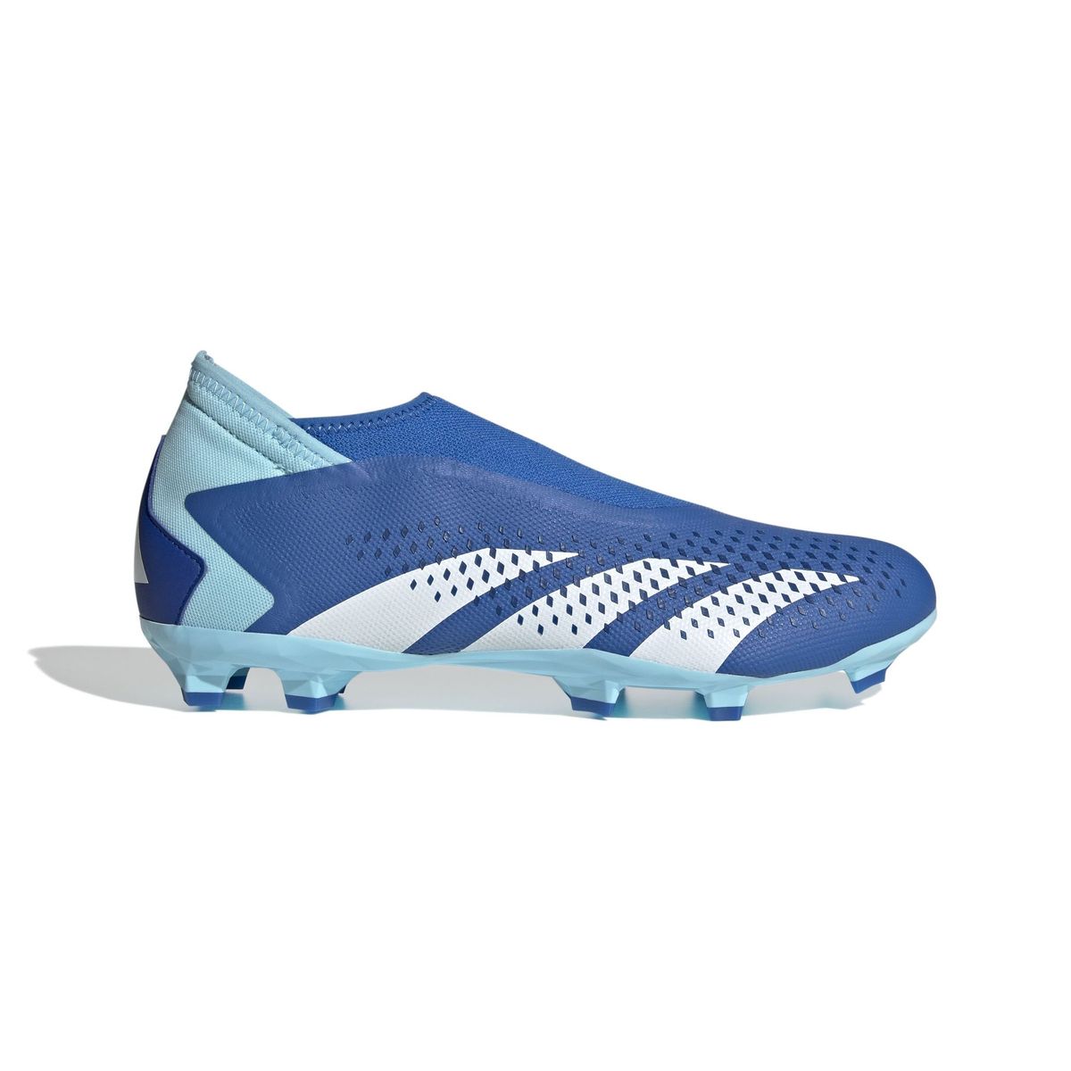 ADIDAS - Adidas Predator Accuracy.3 Guayos azul de hombre para futbol