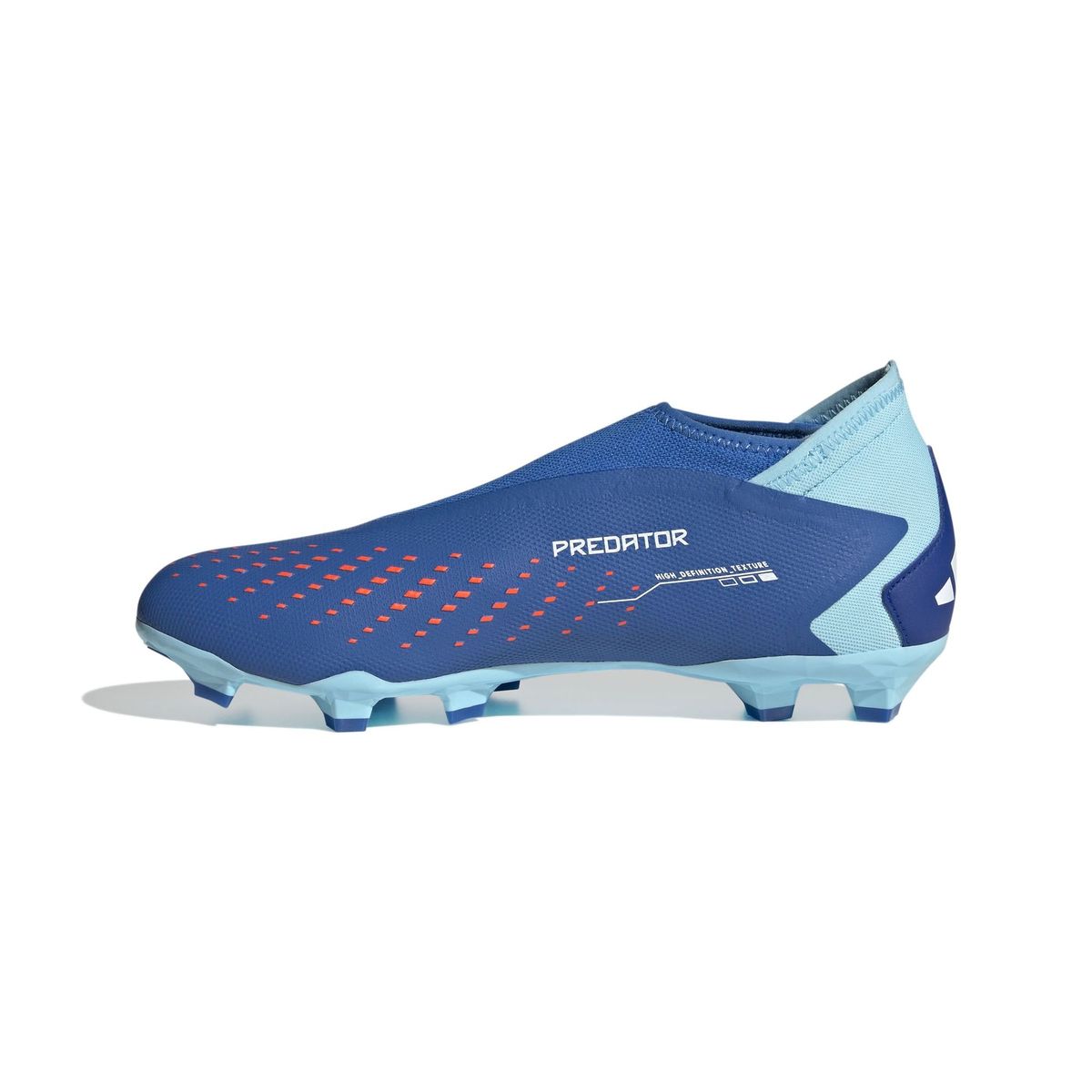 ADIDAS - Adidas Predator Accuracy.3 Guayos azul de hombre para futbol