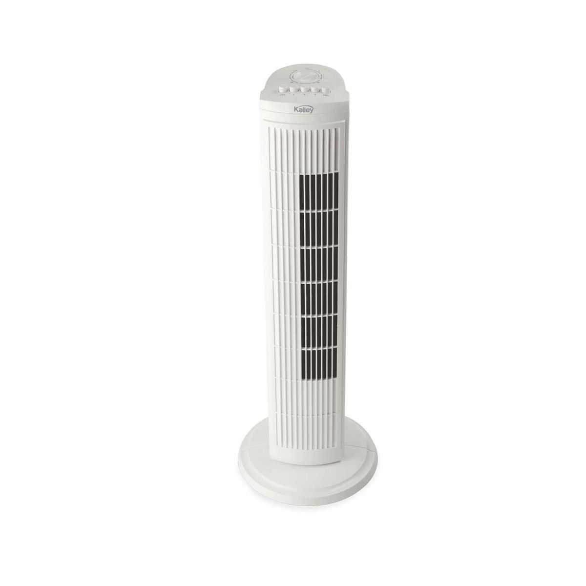 KALLEY - Ventilador de Torre Silencioso y Ahorrador de Energía Kalley