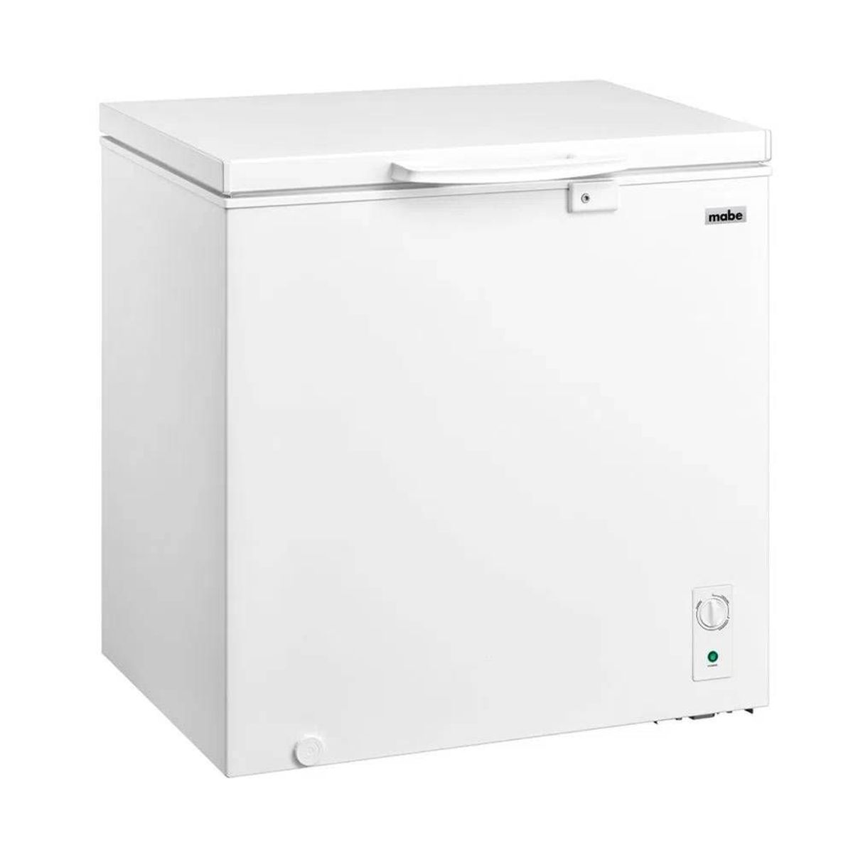 MABE - Congelador Horizontal Mabe 200 Litros Brutos Blanco ALASKA200B5