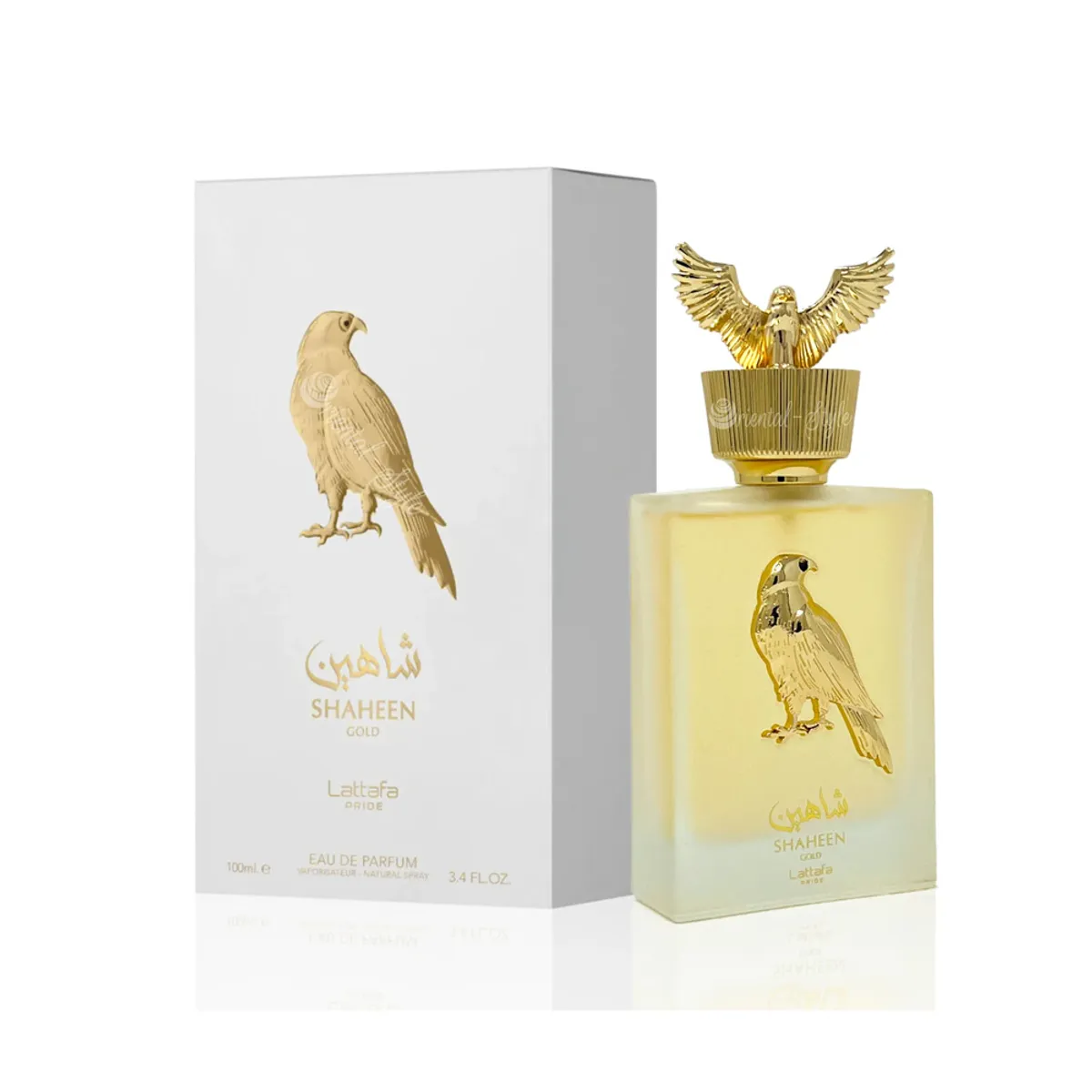 LATTAFA - Perfume Shaheen Gold Lattafa 100ml