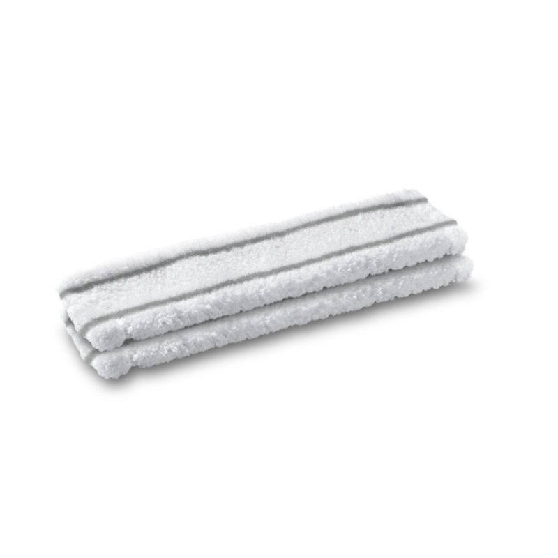 KARCHER - Paños en microfibra para limpiadoras de cristales Karcher